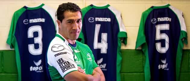 Mils Muliaina to leave Connacht for new, Italian pastures Mils Muliaina to leave Connacht for new, Italian pastures