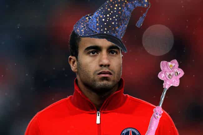 Vines: Lucas Moura was a magician for PSG this weekend Vines: Lucas Moura was a magician for PSG this weekend