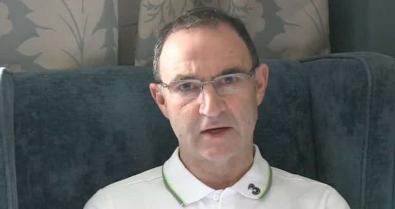 Video: Martin O’Neill’s official statement on the Keane incident Video: Martin O’Neill’s official statement on the Keane incident