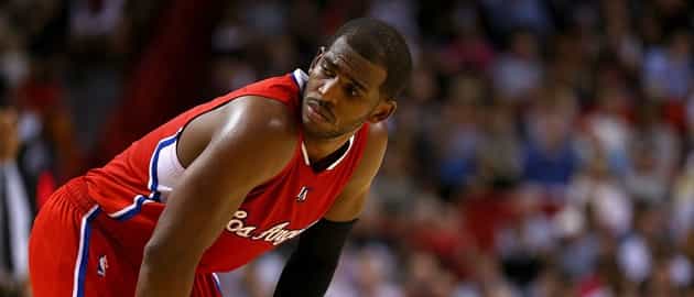 VIDEO: NBA star Chris Paul pays tribute to a teenage fan’s late mother in a very special way VIDEO: NBA star Chris Paul pays tribute to a teenage fan’s late mother in a very special way