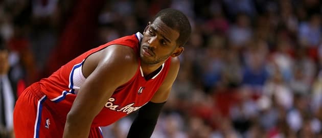 VIDEO: NBA star Chris Paul pays tribute to a teenage fan’s late mother in a very special way VIDEO: NBA star Chris Paul pays tribute to a teenage fan’s late mother in a very special way