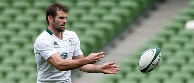 How Robbie Henshaw and Jared Payne arrived front and centre for Ireland How Robbie Henshaw and Jared Payne arrived front and centre for Ireland