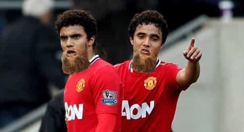 Beards don’t suit everyone as well as Roy Keane and Tim Howard Beards don’t suit everyone as well as Roy Keane and Tim Howard