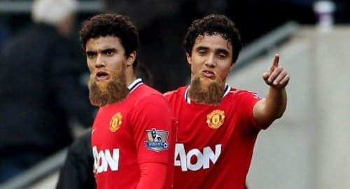 Beards don’t suit everyone as well as Roy Keane and Tim Howard Beards don’t suit everyone as well as Roy Keane and Tim Howard