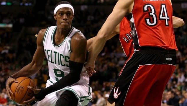 Vine: Delicious Boston Celtics assist will leave you foaming at the mouth Vine: Delicious Boston Celtics assist will leave you foaming at the mouth