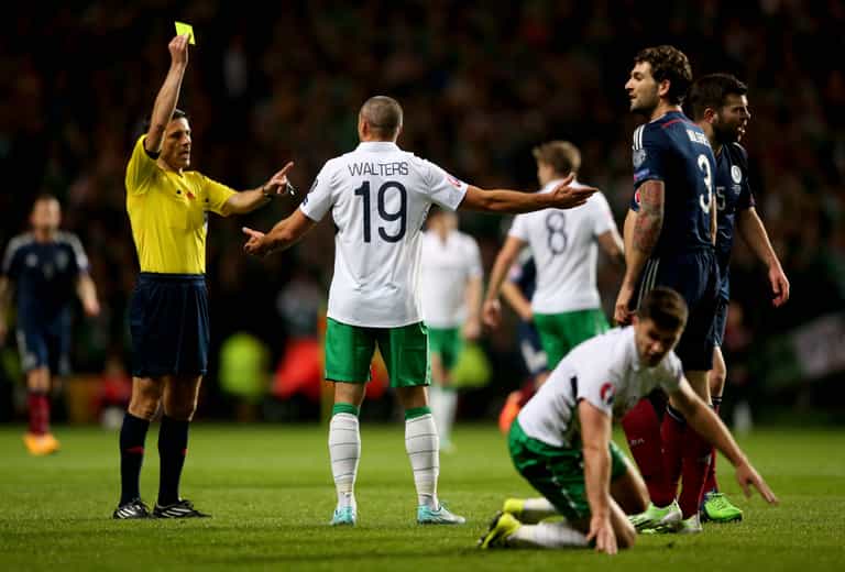 The Twitter reaction to Ireland’s disappointing loss to Scotland The Twitter reaction to Ireland’s disappointing loss to Scotland