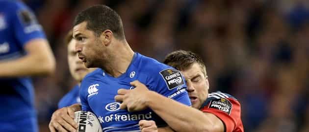 Rob Kearney signs Leinster deal up until 2018 Rob Kearney signs Leinster deal up until 2018