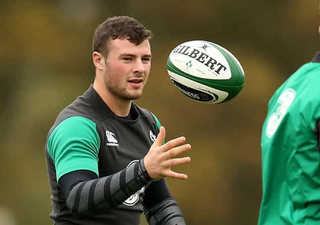 Start of new era as Jared Payne and Robbie Henshaw form Irish midfield Start of new era as Jared Payne and Robbie Henshaw form Irish midfield