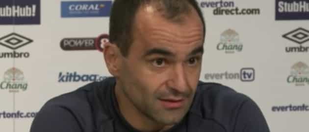 Roberto Martinez dismisses Roy Keane injury comments as ‘nonsense’ Roberto Martinez dismisses Roy Keane injury comments as ‘nonsense’