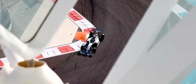 Nico Rosberg takes pole for deciding Abu Dhabi GP Nico Rosberg takes pole for deciding Abu Dhabi GP