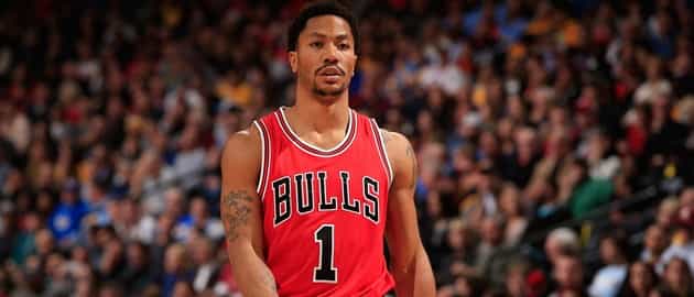 PIC: Derrick Rose’s updated list of injuries is pretty sad reading for NBA fans PIC: Derrick Rose’s updated list of injuries is pretty sad reading for NBA fans