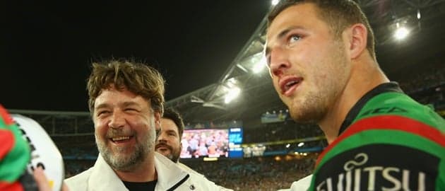 Sam Burgess’s move to the South Sydney Rabbitohs is in major bother Sam Burgess’s move to the South Sydney Rabbitohs is in major bother