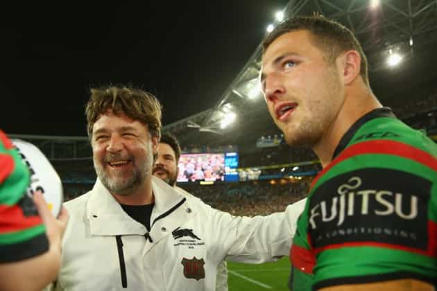 Russell Crowe doesn’t rule out bid to buy Leeds in this BBC 5 Live interview Russell Crowe doesn’t rule out bid to buy Leeds in this BBC 5 Live interview