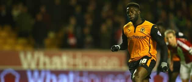 PIC: Wolves’ Bakary Sako has just bought himself the most bedazzling pair of boots you’ll ever see PIC: Wolves’ Bakary Sako has just bought himself the most bedazzling pair of boots you’ll ever see