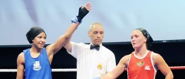 Katie Taylor takes on Valerian Spicer tomorrow but who is the Dominican boxer? Katie Taylor takes on Valerian Spicer tomorrow but who is the Dominican boxer?