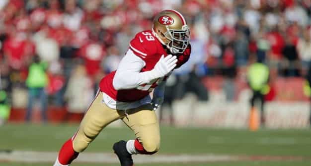 Aldon Smith has to pay to play in NFL this year Aldon Smith has to pay to play in NFL this year