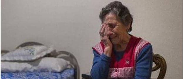 Rayo Vallecano promise to offer financial help to evicted elderly supporter Rayo Vallecano promise to offer financial help to evicted elderly supporter