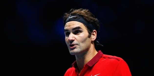 Video: Hear Roger Federer’s wife call opponent ‘crybaby’ during match Video: Hear Roger Federer’s wife call opponent ‘crybaby’ during match