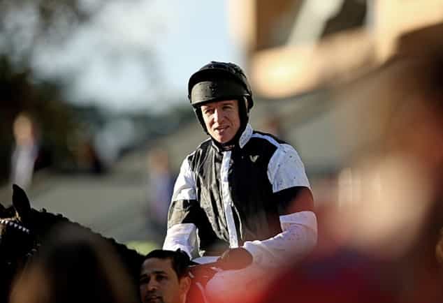Barry Geraghty plays down Sign Of A Victory’s Cheltenham hopes Barry Geraghty plays down Sign Of A Victory’s Cheltenham hopes