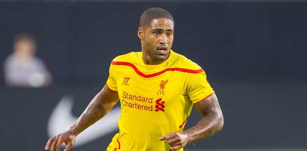 Report: Glen Johnson offered new Liverpool deal – at half the salary Report: Glen Johnson offered new Liverpool deal – at half the salary