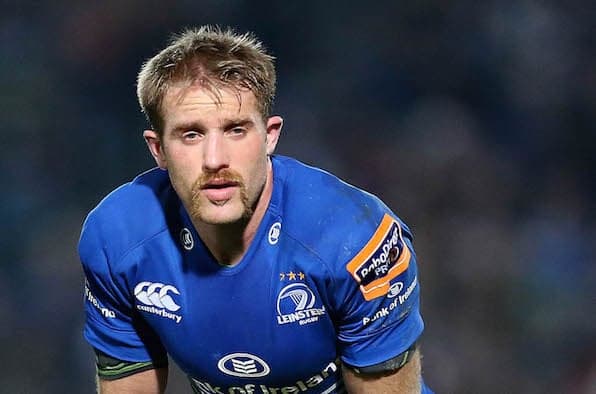 Luke Fitzgerald gets his hands on 13 jersey for Leinster’s date with Harlequins Luke Fitzgerald gets his hands on 13 jersey for Leinster’s date with Harlequins