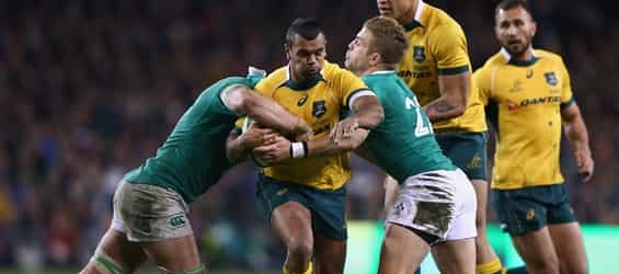 Listen: RTÉ’s radio commentary in final minutes against Australia is stirring stuff Listen: RTÉ’s radio commentary in final minutes against Australia is stirring stuff