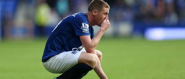 Report: James McCarthy targeted by Manchester United, Arsenal and Tottenham Report: James McCarthy targeted by Manchester United, Arsenal and Tottenham