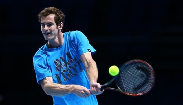 Andy Murray opens Tour finals with meek loss Andy Murray opens Tour finals with meek loss