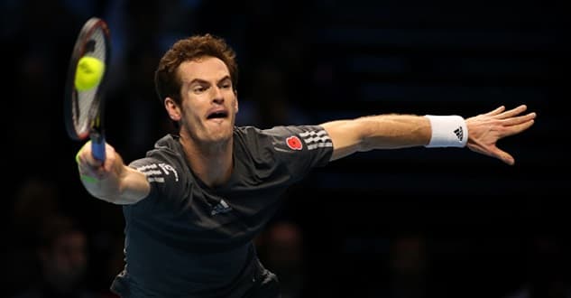 Murray steps in as Federer pulls out of Tour finale Murray steps in as Federer pulls out of Tour finale