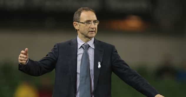 O’Neill names squad of 27 for Scotland qualifier O’Neill names squad of 27 for Scotland qualifier