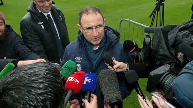 O’Neill backs McCarthy and McGeady to thrive amid Scottish hostility O’Neill backs McCarthy and McGeady to thrive amid Scottish hostility