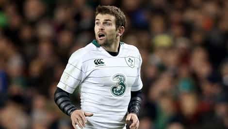 Jared Payne got Ulster’s players hopelessly lost in Venice at the weekend Jared Payne got Ulster’s players hopelessly lost in Venice at the weekend