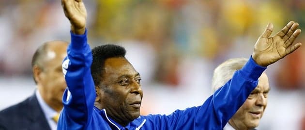 Pelé’s 1,000th goal – 45 years on Pelé’s 1,000th goal – 45 years on