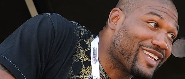 Could we see Quinton “Rampage” Jackson give the UFC one last go? Could we see Quinton “Rampage” Jackson give the UFC one last go?