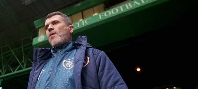 Roy Keane accuses Roberto Martinez of overworking Irish stars Roy Keane accuses Roberto Martinez of overworking Irish stars