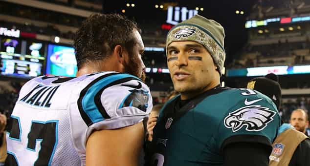 Mark Sanchez: From buttfumble to beatdowns Mark Sanchez: From buttfumble to beatdowns