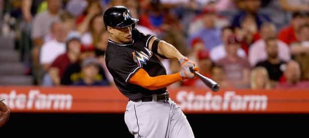 Miami Marlins sign outfielder to record $325MILLION contract Miami Marlins sign outfielder to record $325MILLION contract