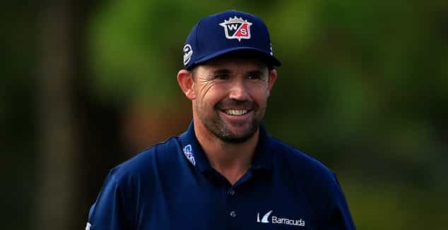 Padraig Harrington back in the winner’s circle Padraig Harrington back in the winner’s circle