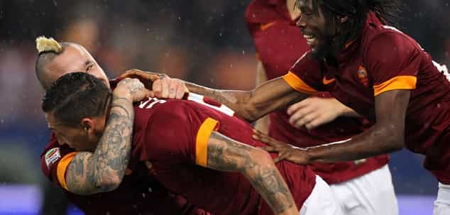 Video: This is certainly the most ‘intimate’ goal celebration we’ve seen this season Video: This is certainly the most ‘intimate’ goal celebration we’ve seen this season