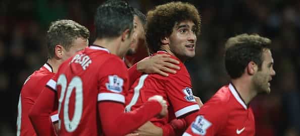 Vines: All the goals from Man United v Stoke Vines: All the goals from Man United v Stoke