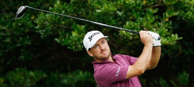 Video: G-Mac drives ball within three feet for tap-in eagle Video: G-Mac drives ball within three feet for tap-in eagle