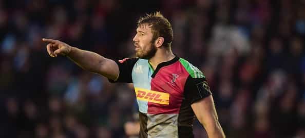 Robshaw and Evans both out of Saturday’s meeting with Leinster Robshaw and Evans both out of Saturday’s meeting with Leinster