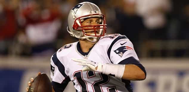 Tom Brady loves a good F-bomb Tom Brady loves a good F-bomb