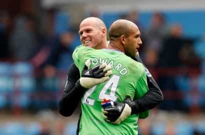 Brad Friedel demands apology from Tim Howard over autobiography claims Brad Friedel demands apology from Tim Howard over autobiography claims