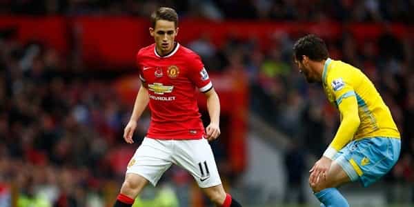 No room for world’s best goalkeeper in Adnan Januzaj’s dream five-a-side No room for world’s best goalkeeper in Adnan Januzaj’s dream five-a-side