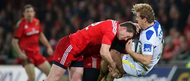We give you some reasons to be optimistic as Munster set off for Clermont cauldron We give you some reasons to be optimistic as Munster set off for Clermont cauldron