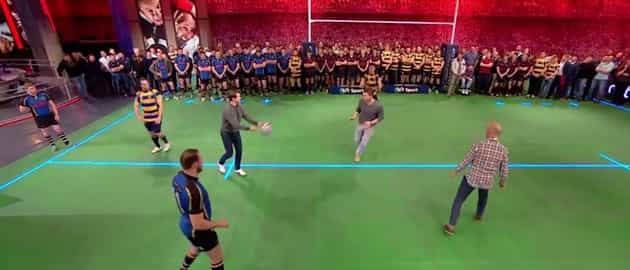 VIDEO: Brian O’Driscoll delivers excellent masterclass on phase plays VIDEO: Brian O’Driscoll delivers excellent masterclass on phase plays