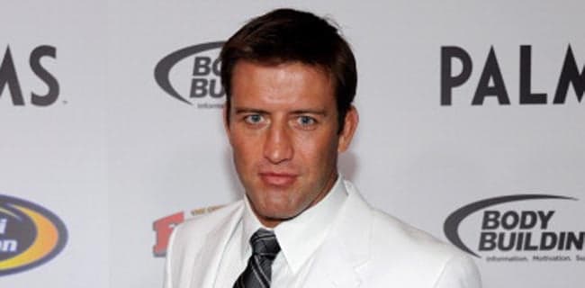 Stephan Bonnar livetweets being pulled over for drink-driving Stephan Bonnar livetweets being pulled over for drink-driving