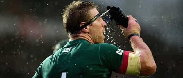 VINE: 39-year-old Brad Thorn practically beat Toulon on his own VINE: 39-year-old Brad Thorn practically beat Toulon on his own