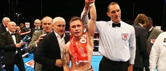 Carl Frampton title defence set for Belfast in early 2015 Carl Frampton title defence set for Belfast in early 2015